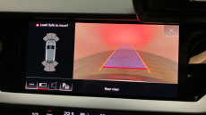 Audi A3 35 TDI S Line 5dr S Tronic [Comfort+Sound] Diesel Hatchback